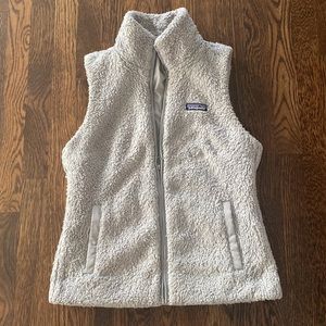 Patagonia Women’s Los Gatos Fleece Vest - Size M